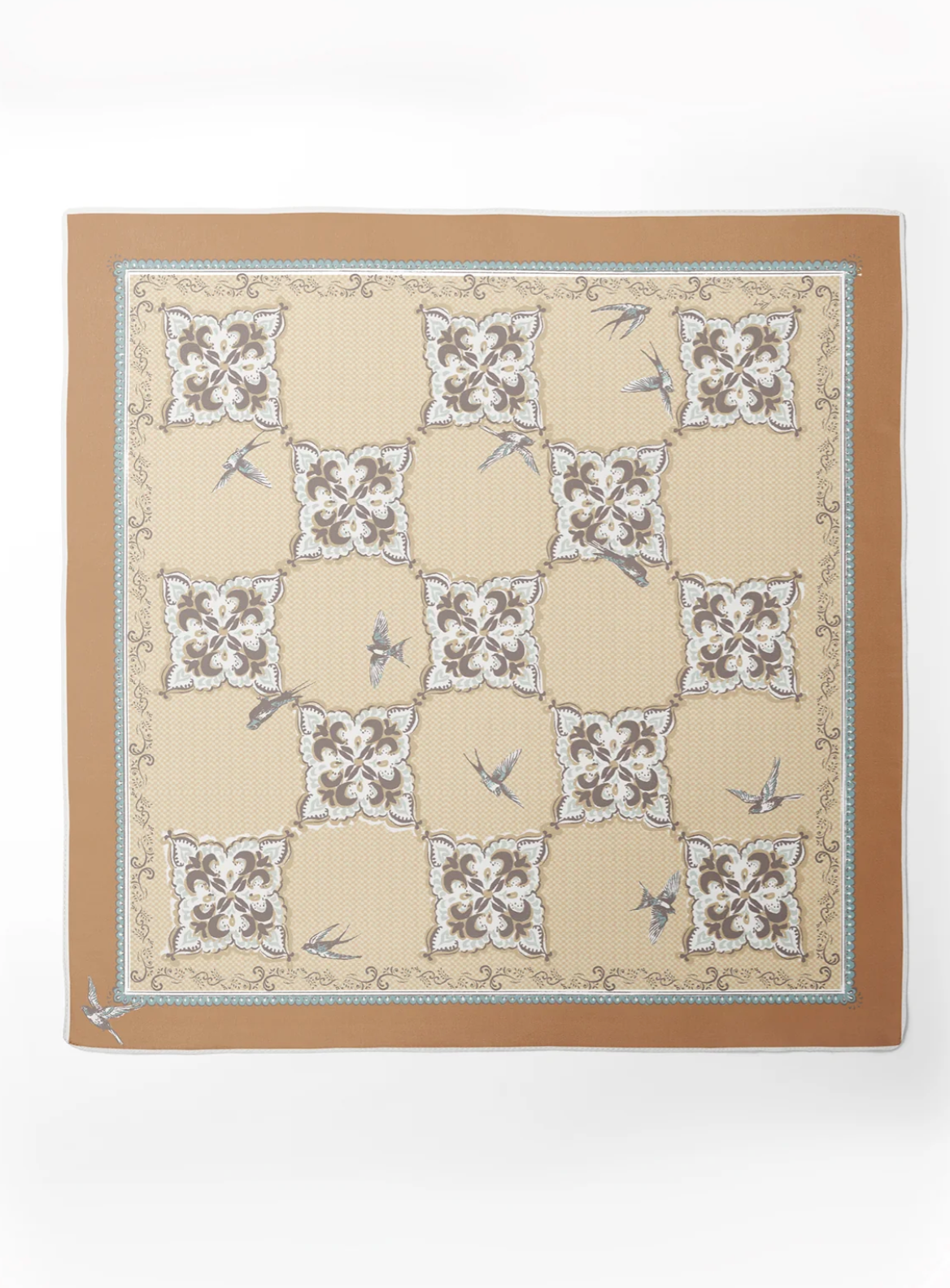 AHWR Dance of the Swallows Scarf