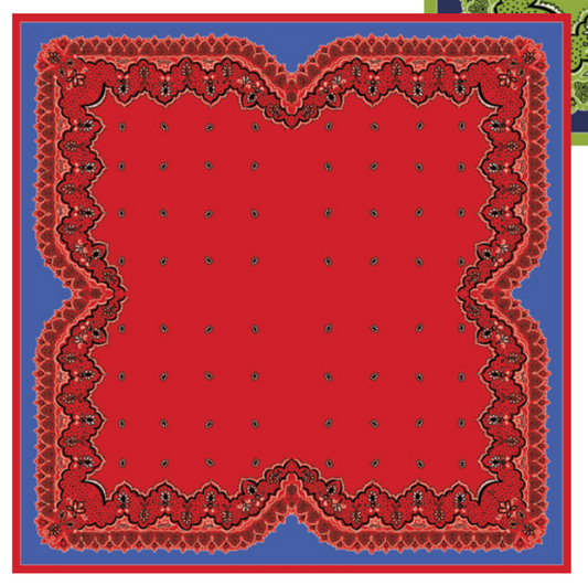 AHWR Retro Bandana