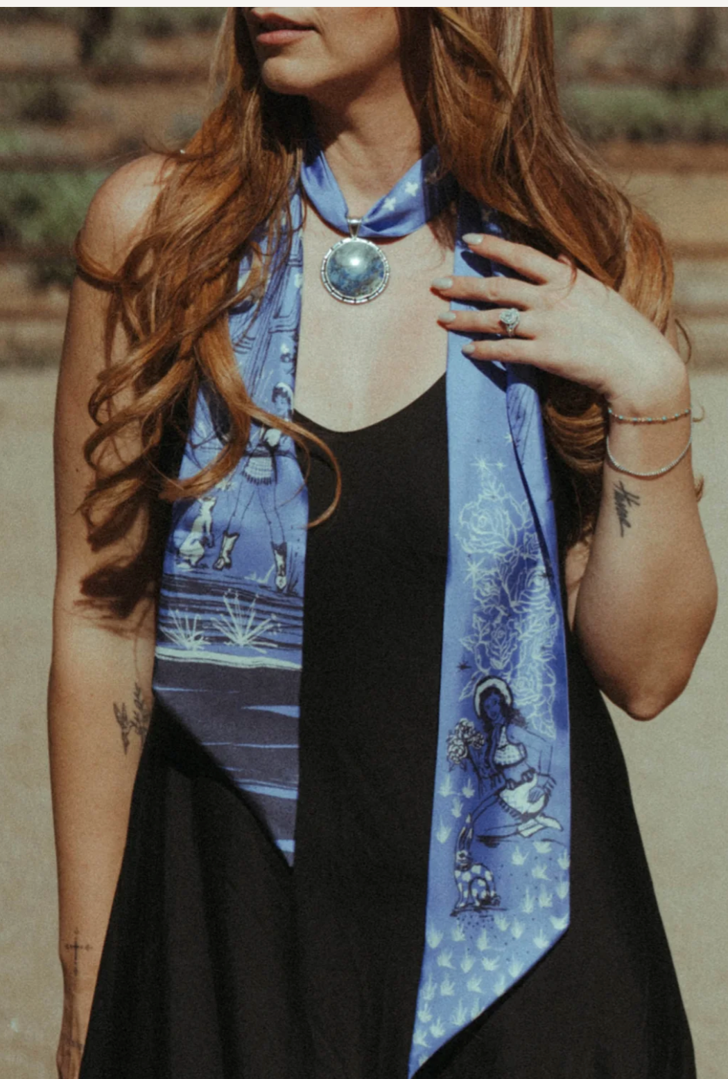 AHWR Cowgirl Kate Twilly