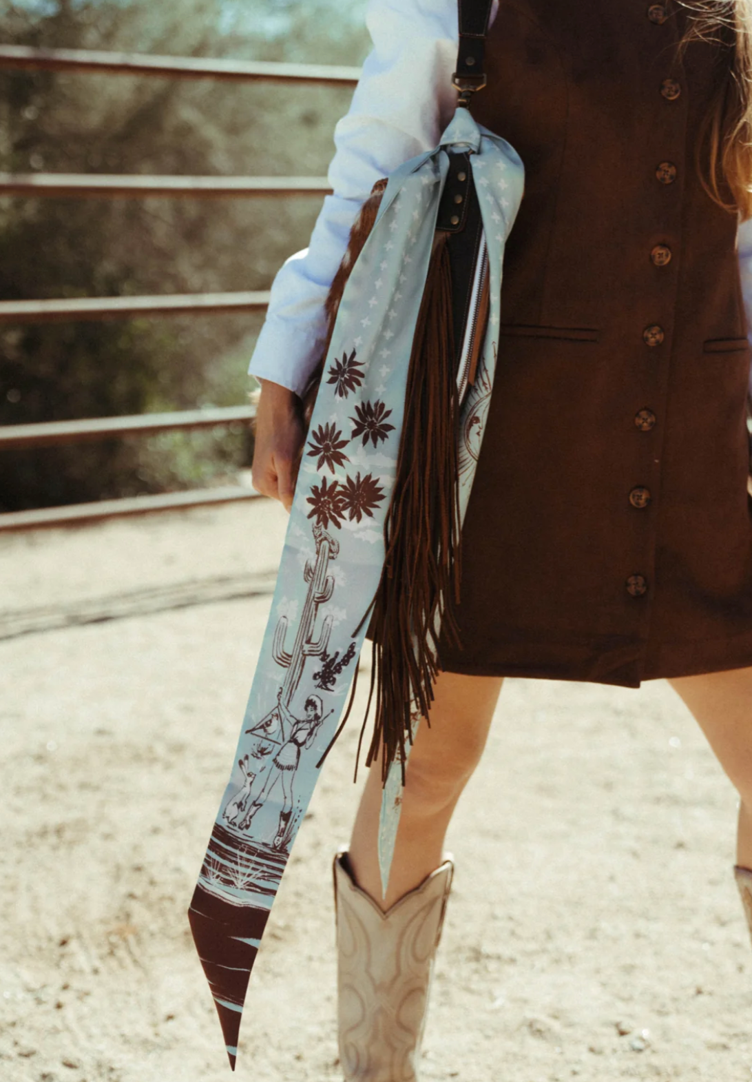 AHWR Cowgirl Kate Twilly