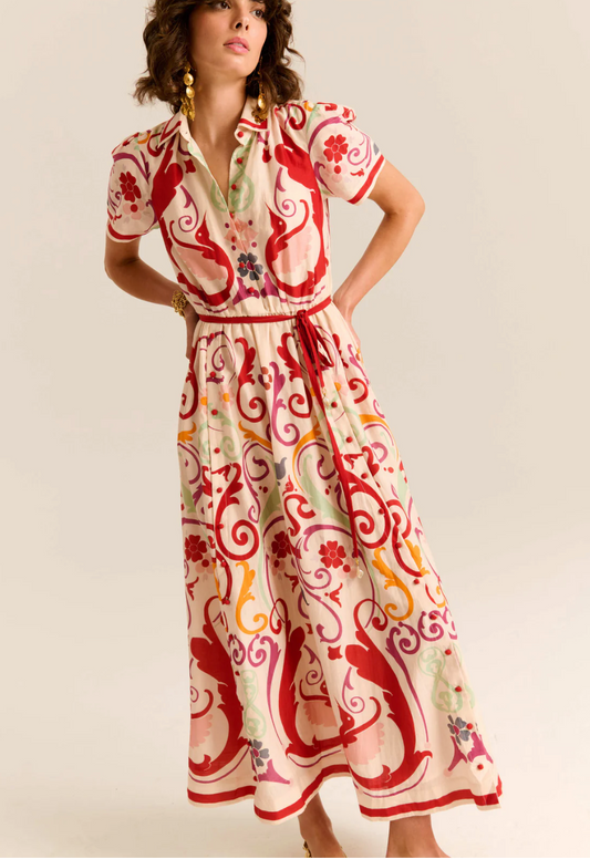Carolina K Elisetta Dress