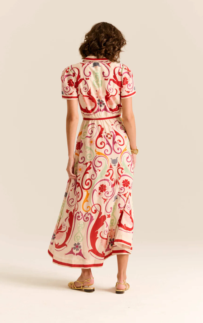 Carolina K Elisetta Dress