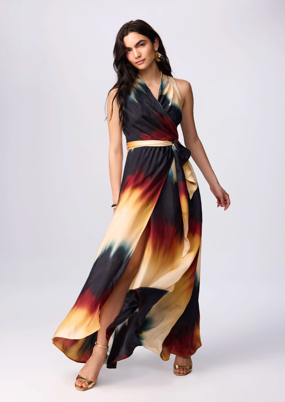 Theo Klotho Maxi Dress
