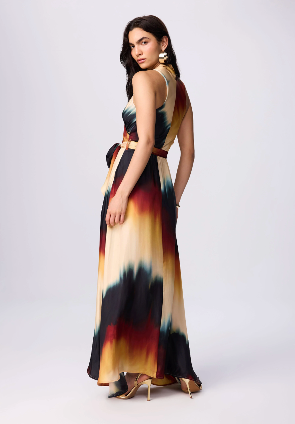 Theo Klotho Maxi Dress