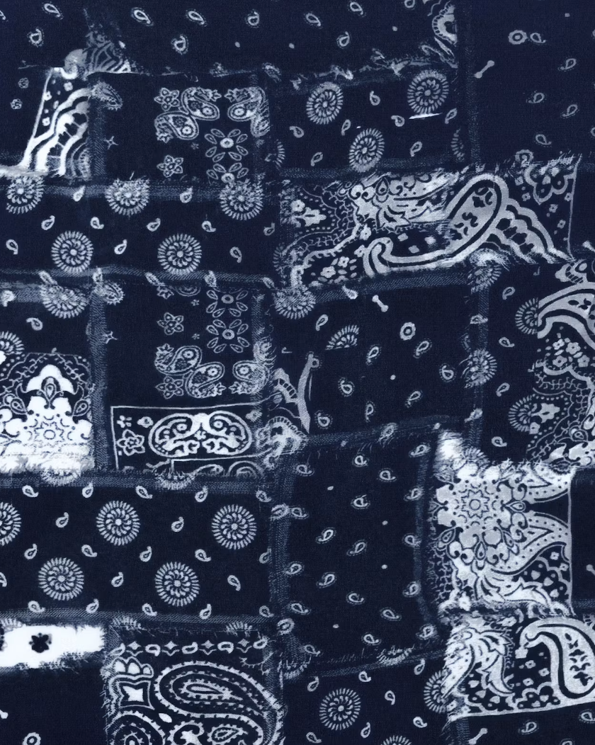 Zadig Blonde Bandana