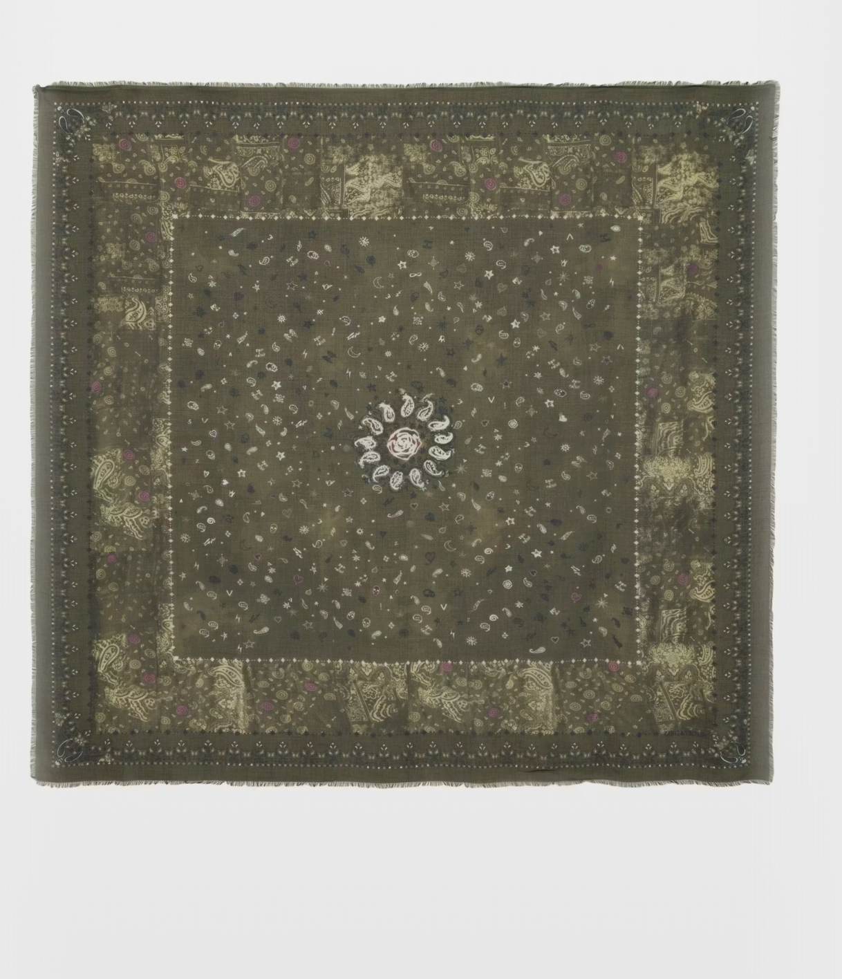 Zadig Kerry Vintage Bandana