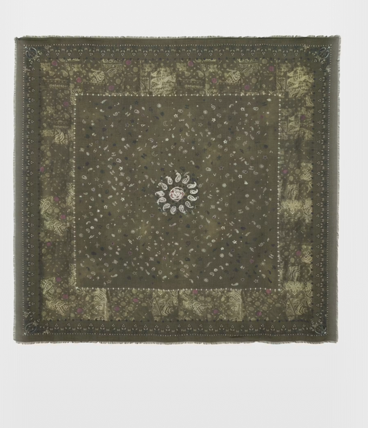 Zadig Kerry Vintage Bandana