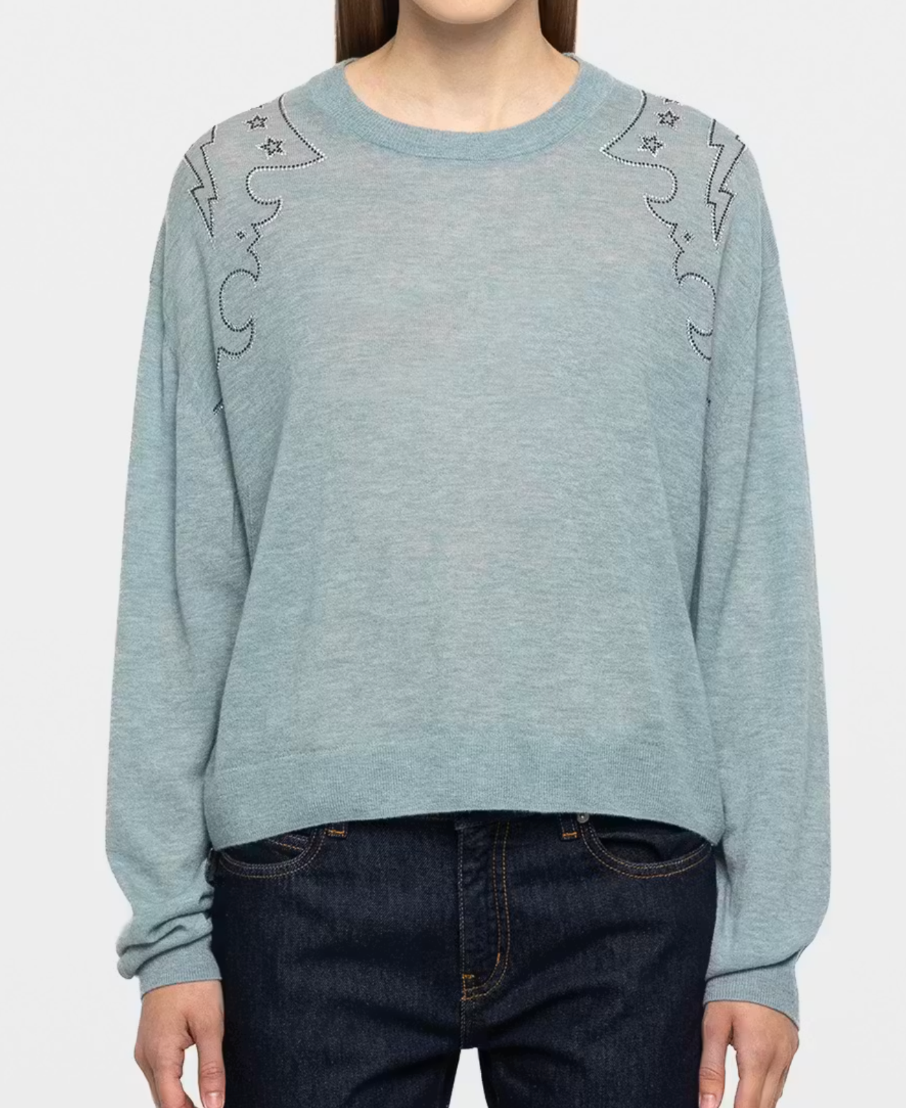 Zadig Swappy Sweater