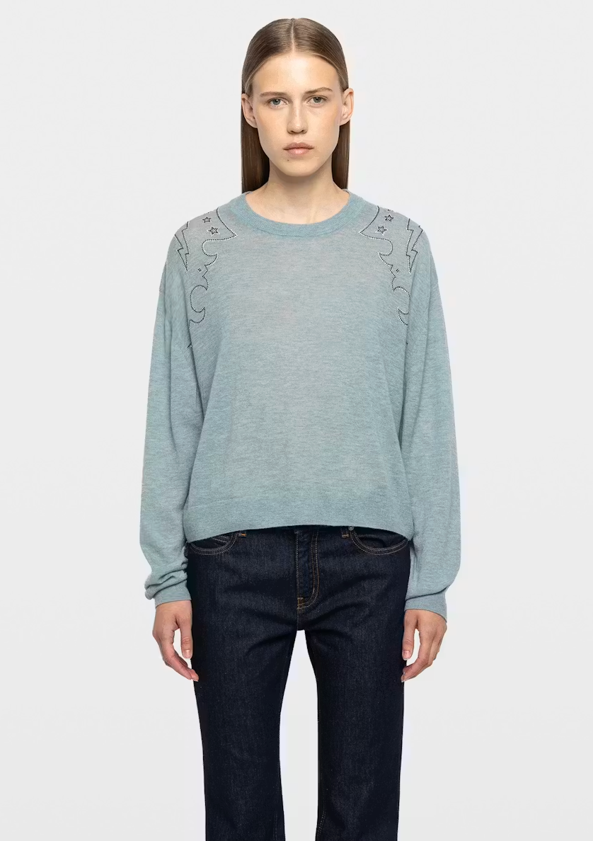 Zadig Swappy Sweater