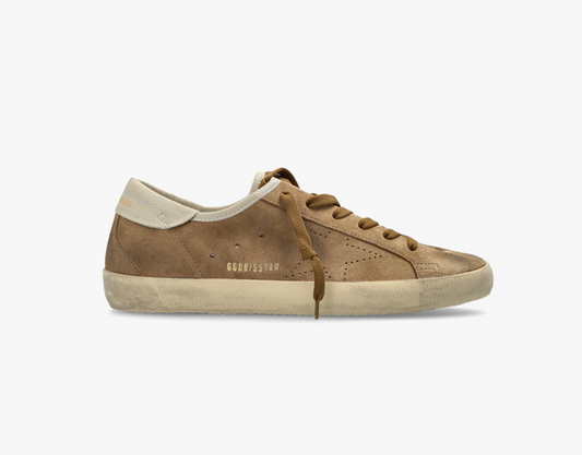 GG Suede Star