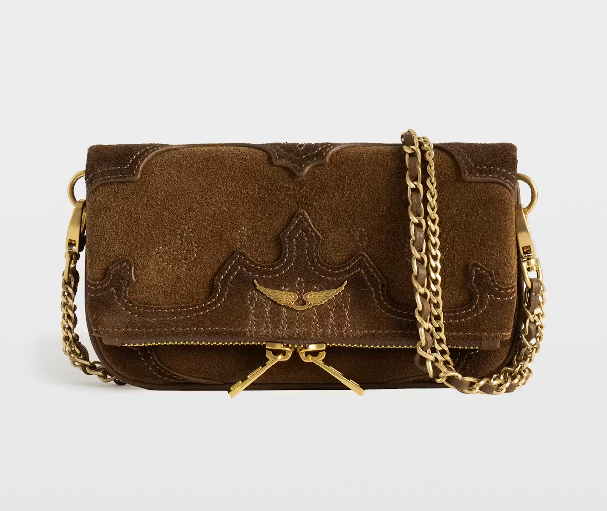 Z&V Rock Nano Western Purse
