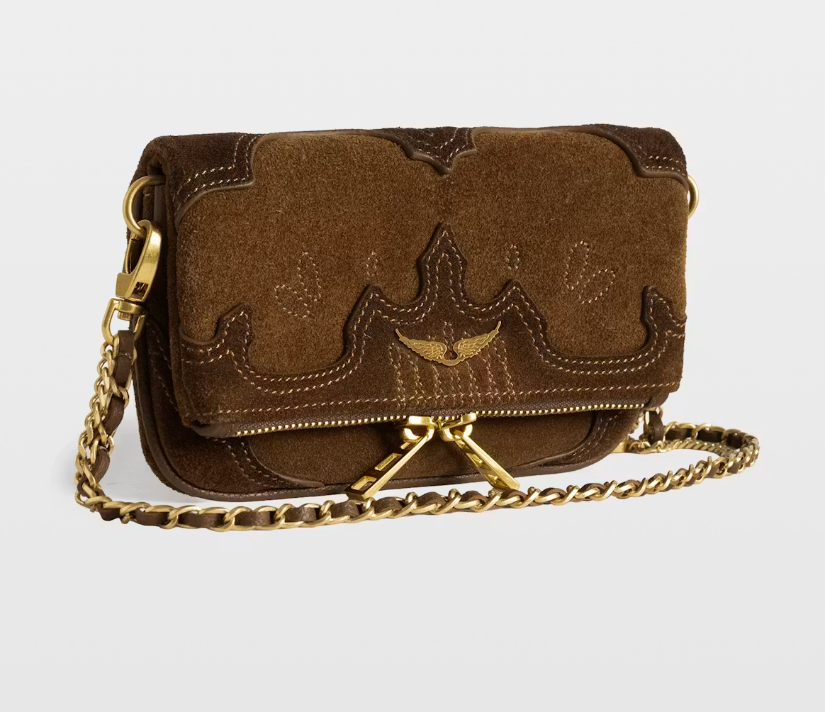 Z&V Rock Nano Western Purse