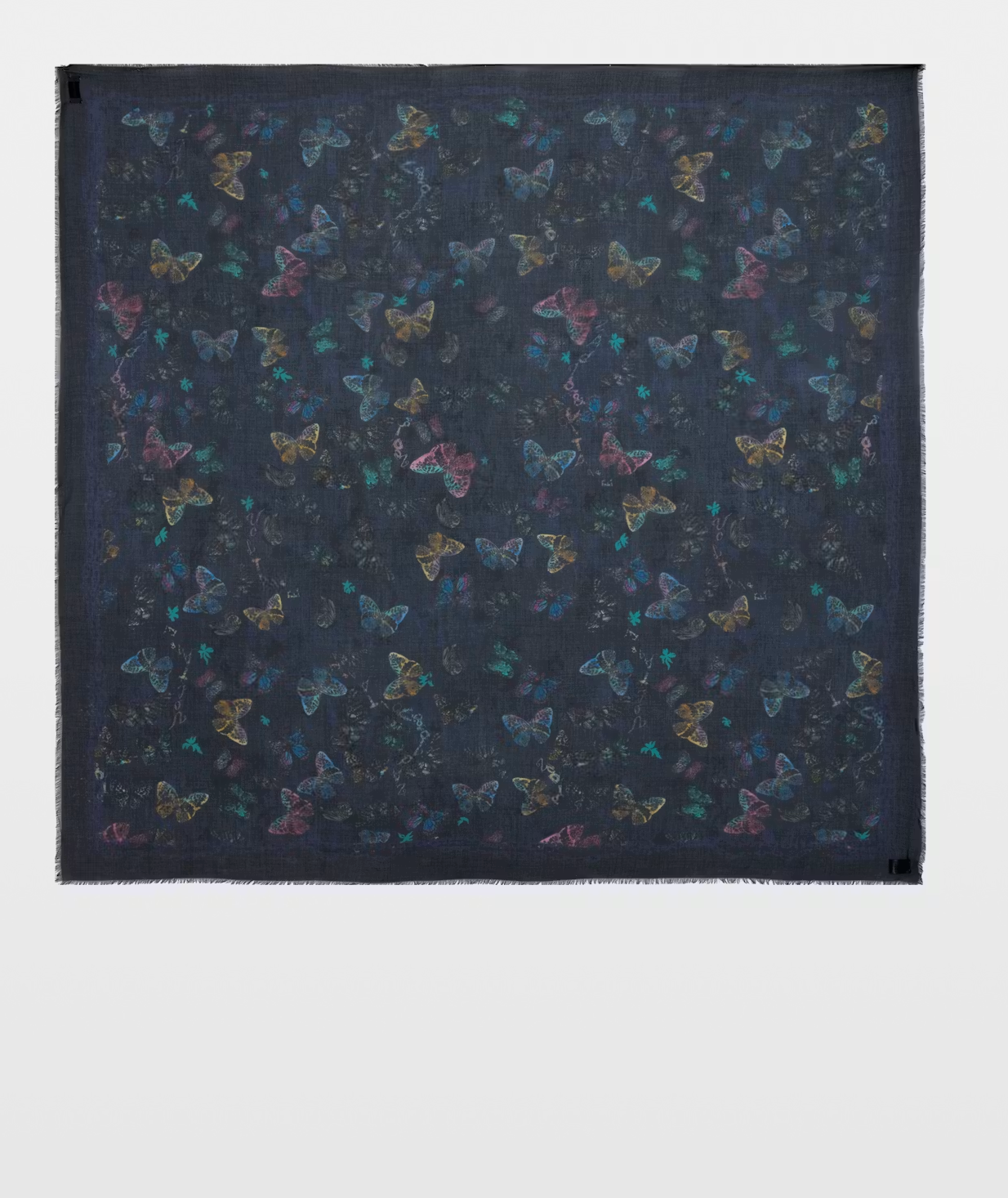 Z&V Kerry Butterfly Scarf