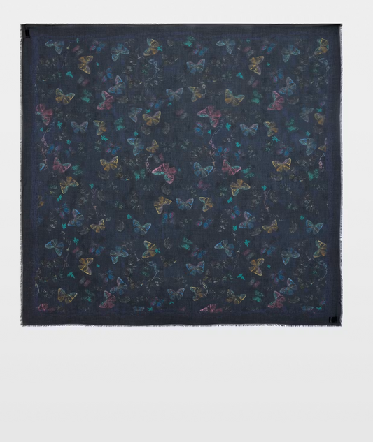 Z&V Kerry Butterfly Scarf