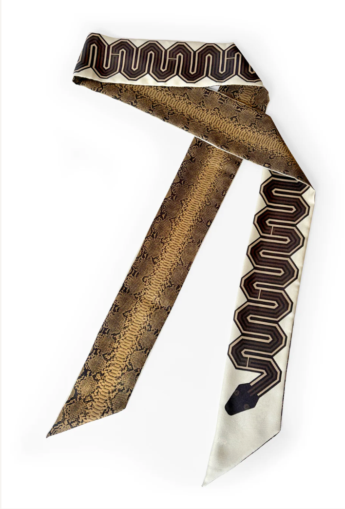 AHWR Eden Python Twilly