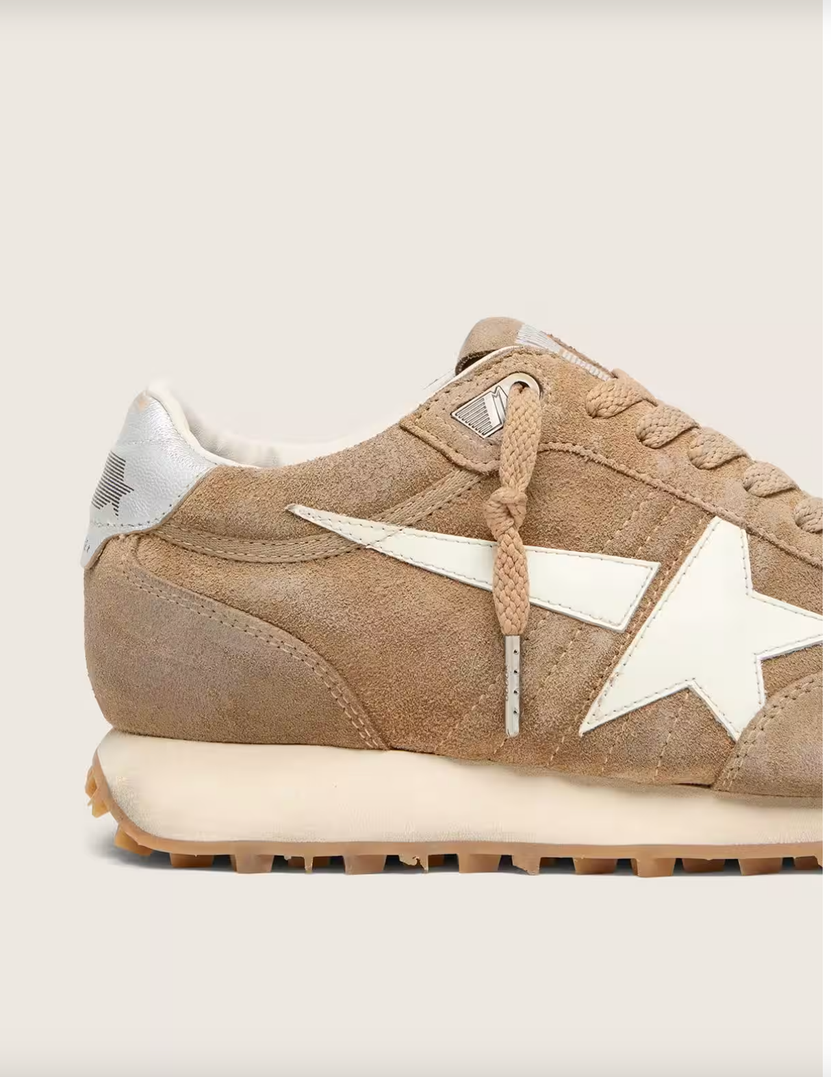 GG Marathon Suede