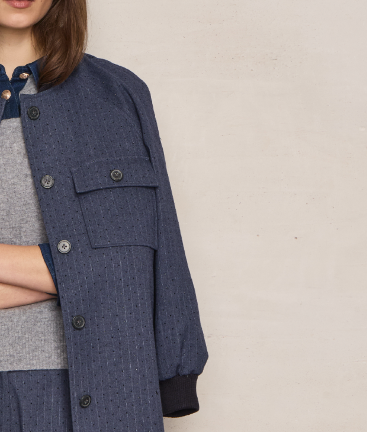 Lafata Baseball Jacket