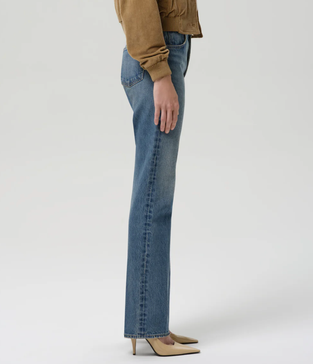 COH 90'S HR French Straight