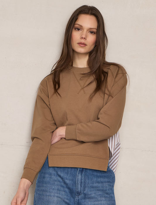 Lafata Mixed Sweatshirt