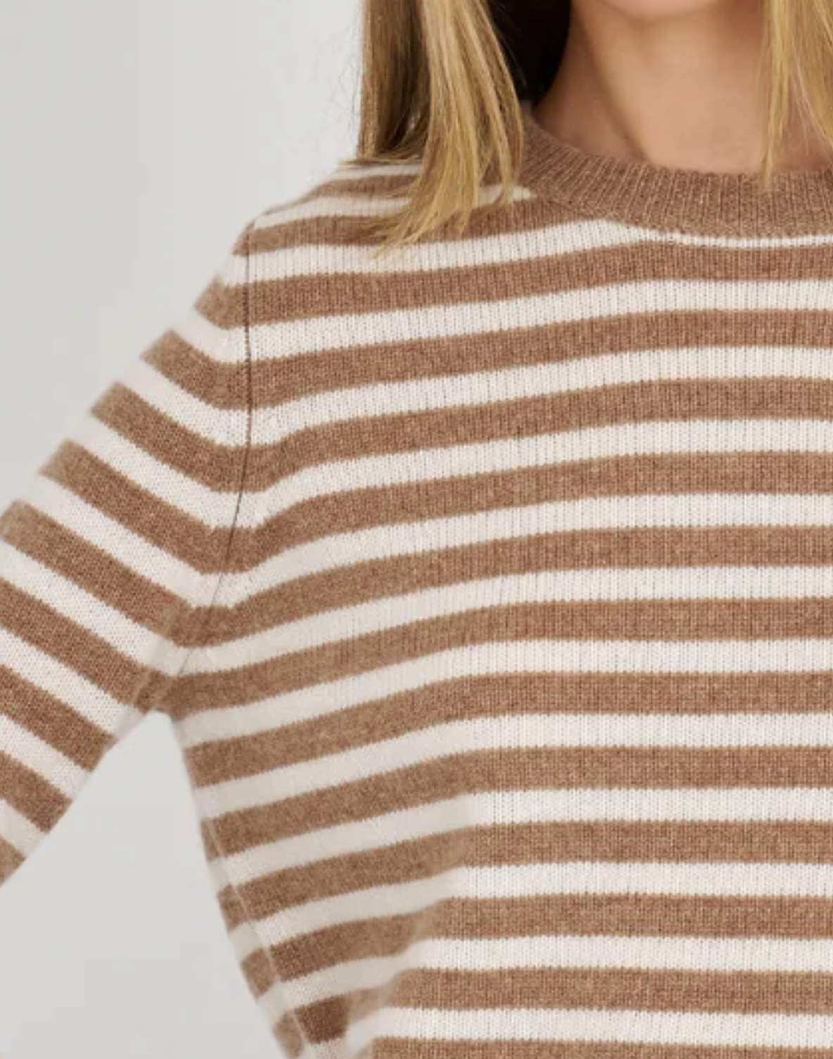 Archer Gemma Stripe Crew