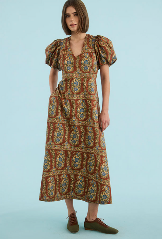 Hunter Bell Harrison Dress
