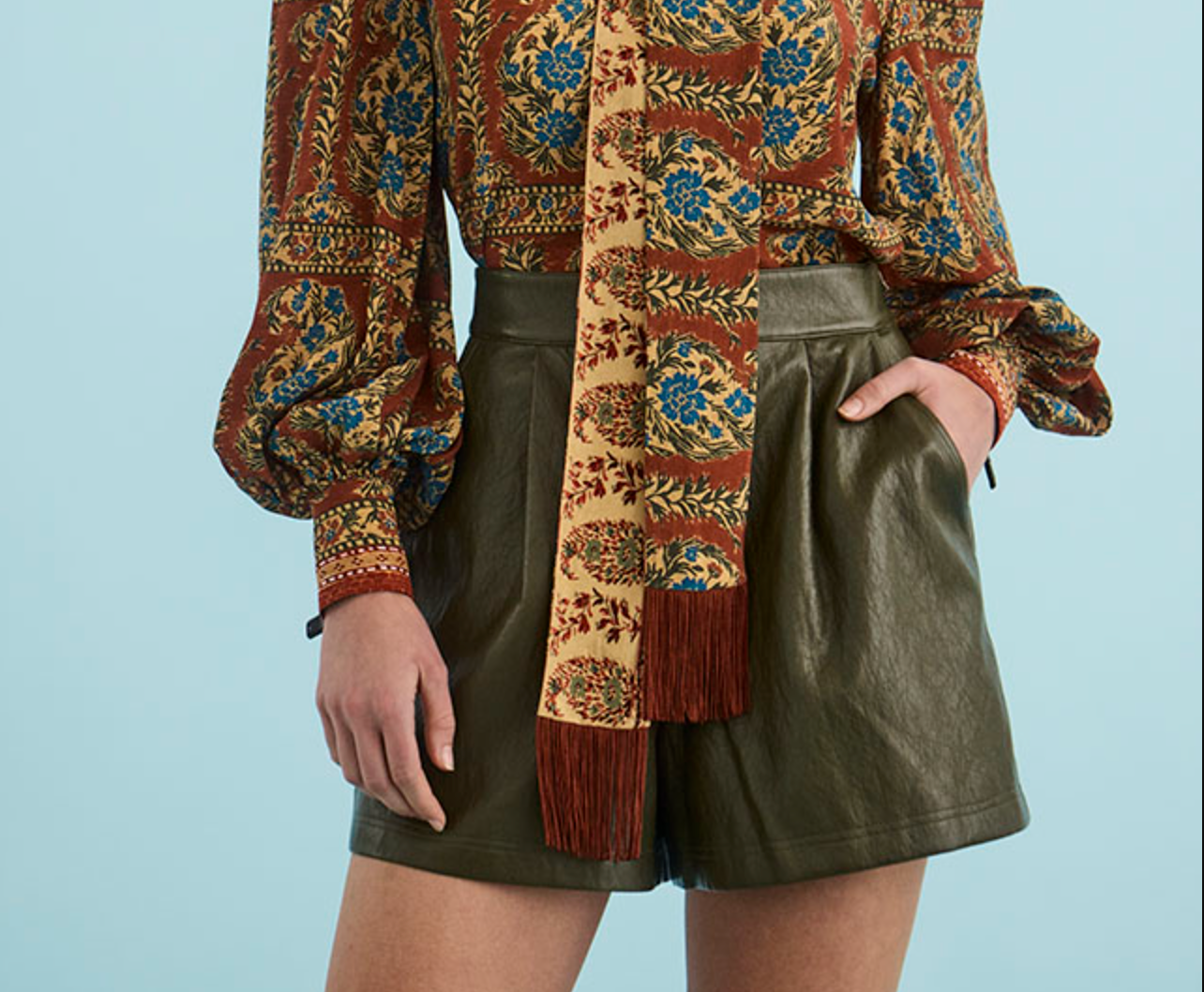 Hunter Bell Ashton Short