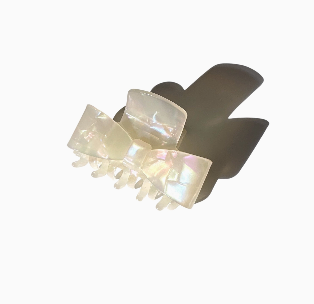 Solar Eclipse Bow Clip
