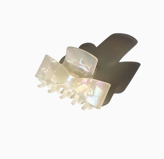 Solar Eclipse Bow Clip