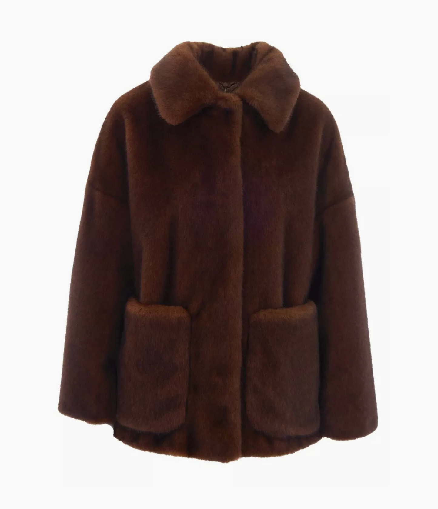 Herno Short Faux Jacket
