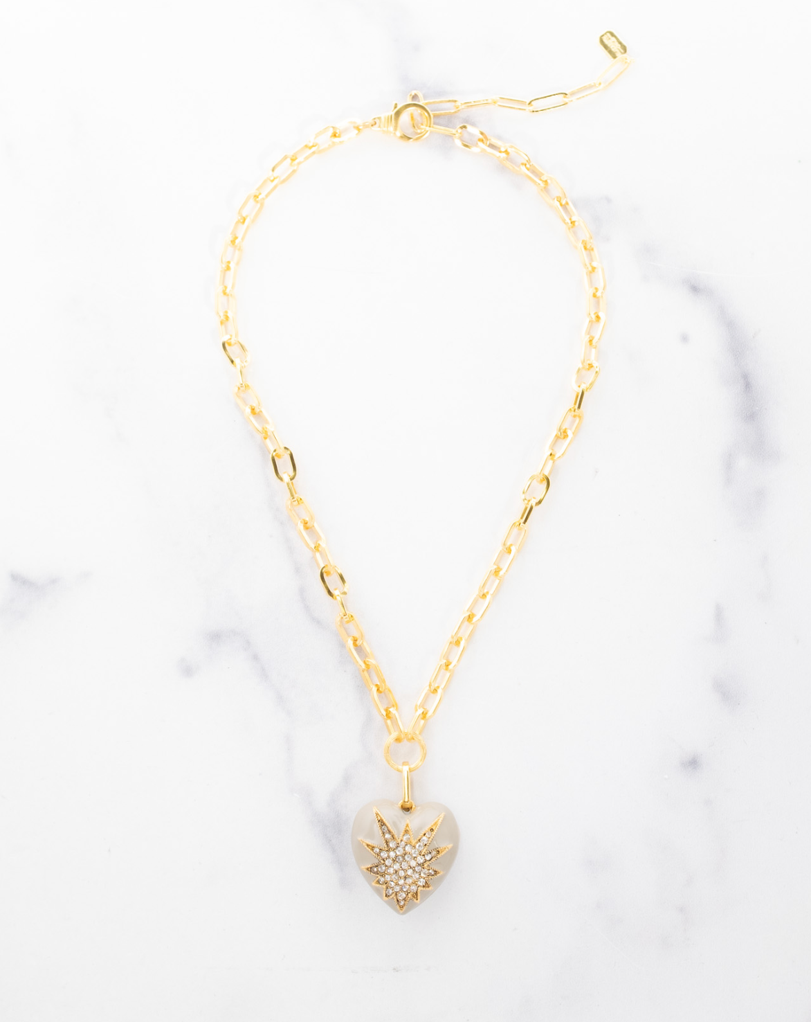 Elizabeth Cole Tefiti Necklace