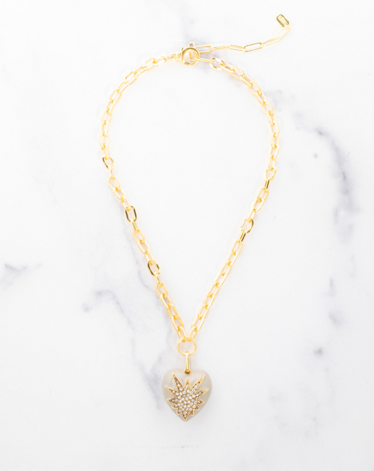 Elizabeth Cole Tefiti Necklace