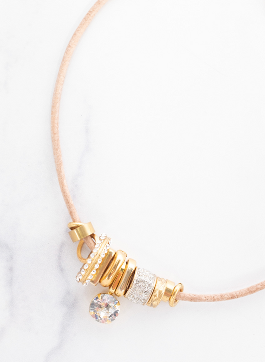 Elizabeth Cole Desta Necklace