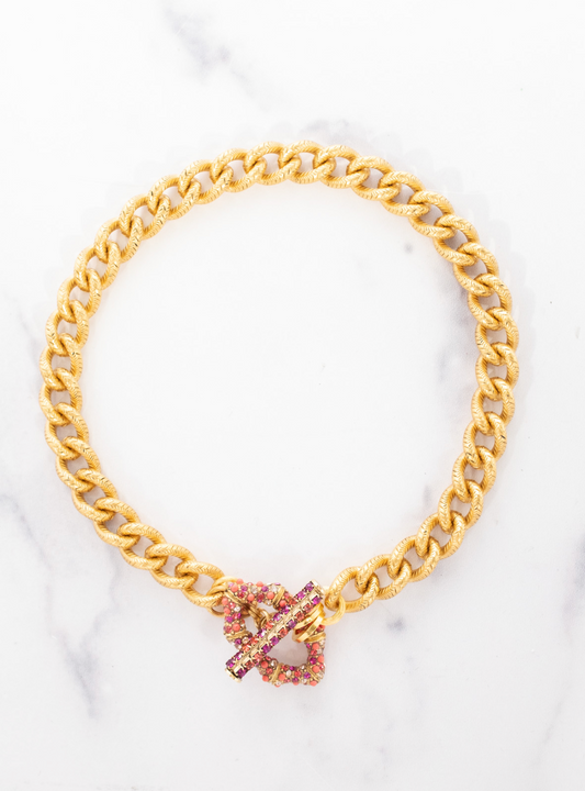 Elizabeth Cole Brighton Necklace