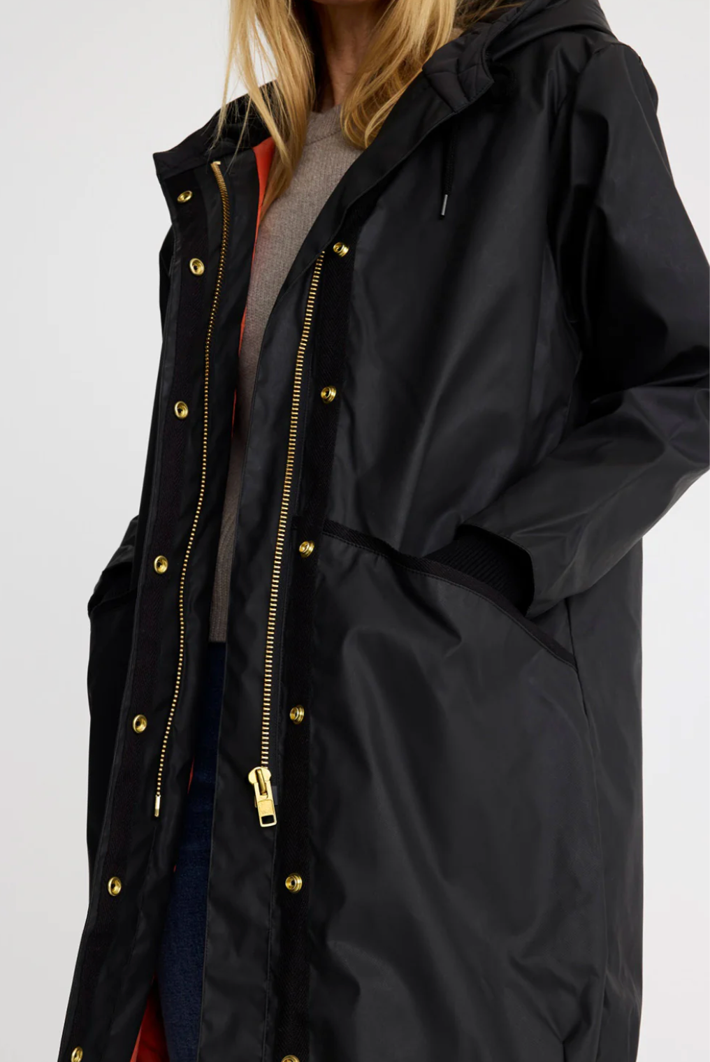 Smythe Dark + Stormy Coat