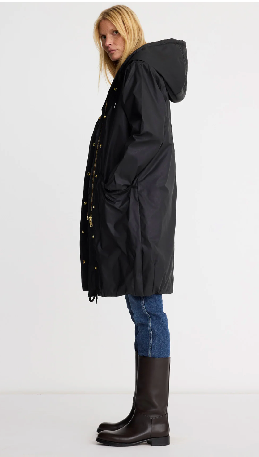 Smythe Dark + Stormy Coat