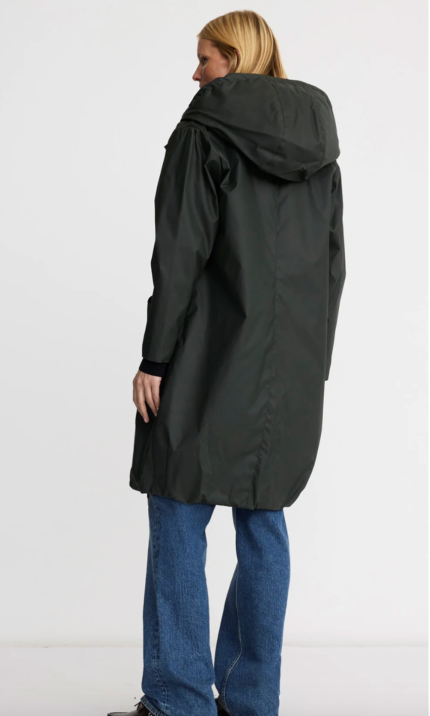 Smythe Dark + Stormy Coat