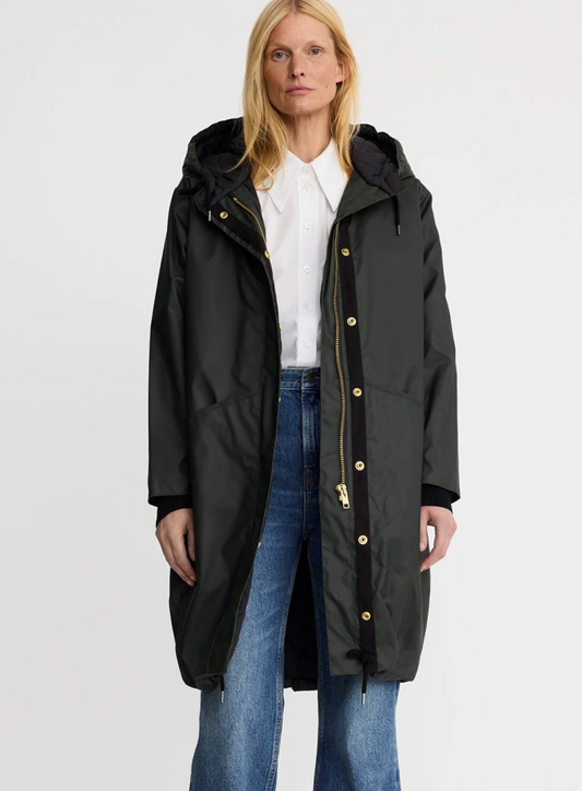 Smythe Dark + Stormy Coat