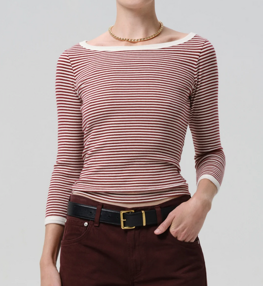 COH Boat Neck Tee