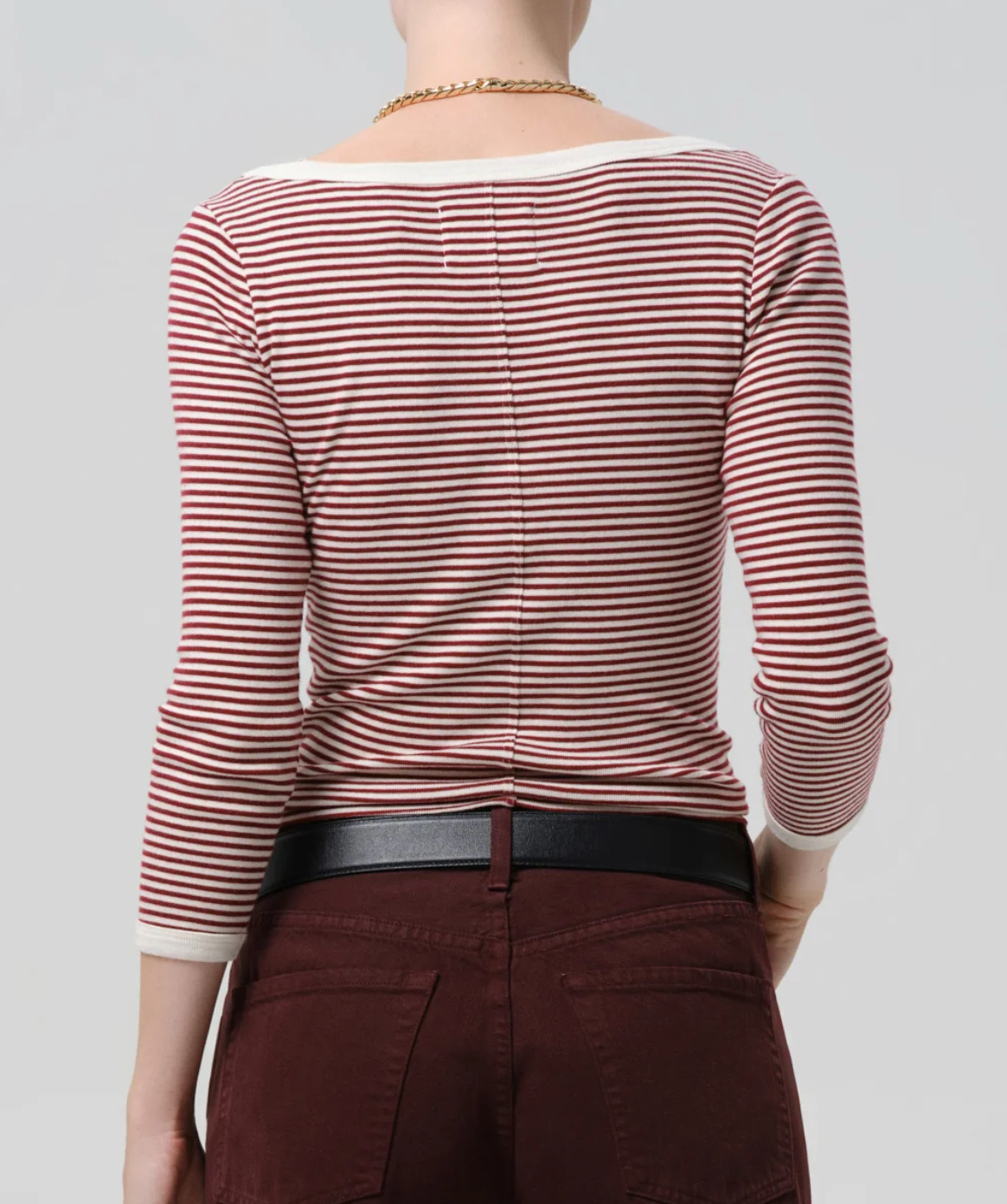 COH Boat Neck Tee