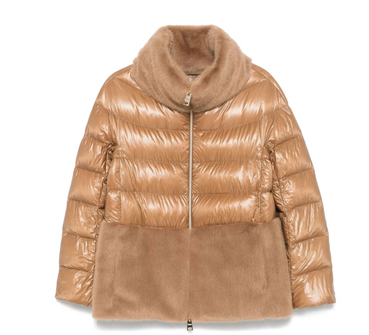 Herno Faux Panel Jacket