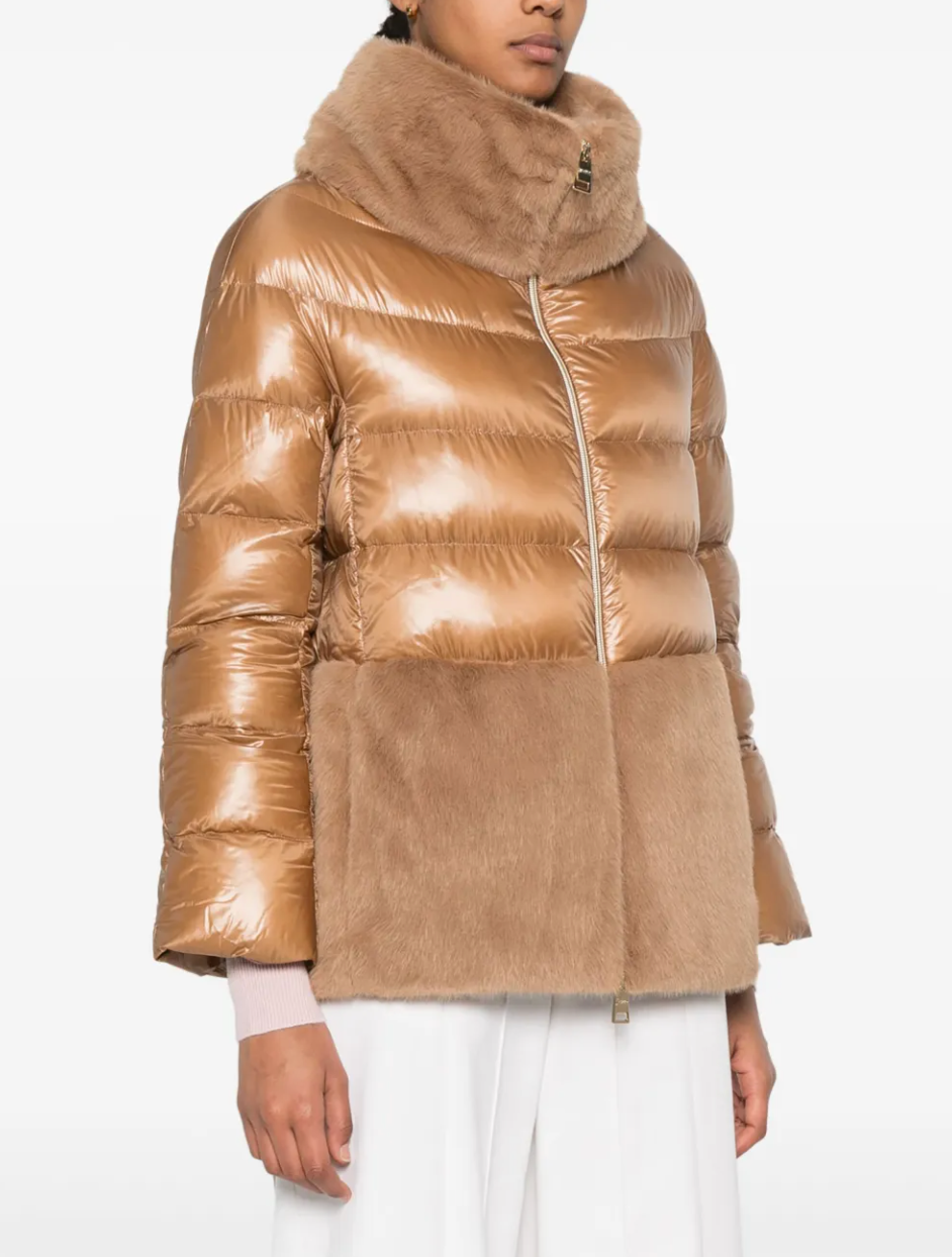 Herno Faux Panel Jacket