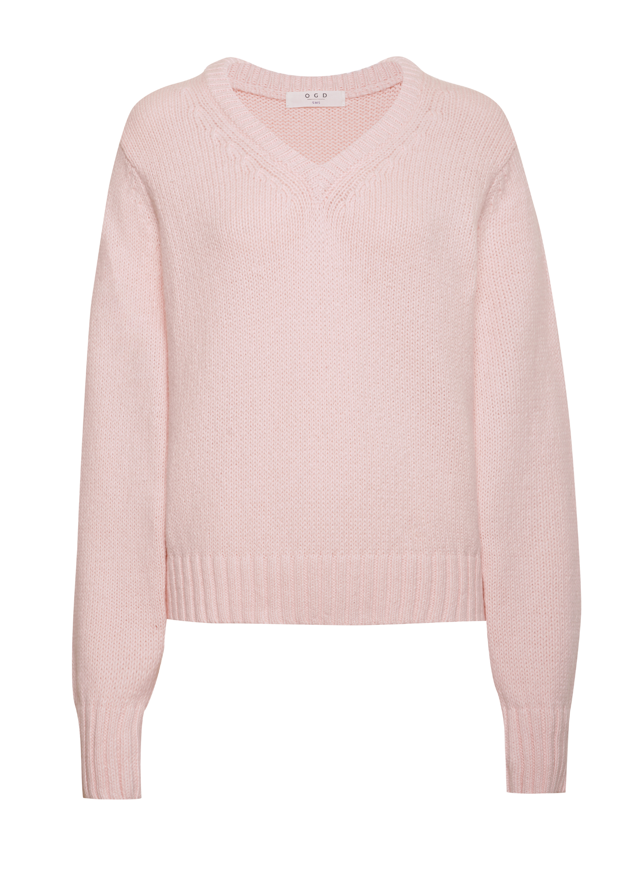 OGD Marie Vneck Sweater