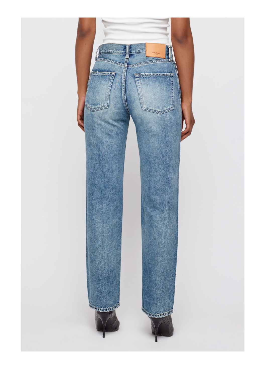 Moussy MR Leyden Jean