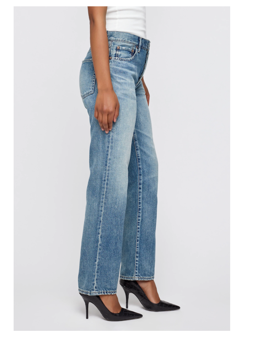 Moussy MR Leyden Jean