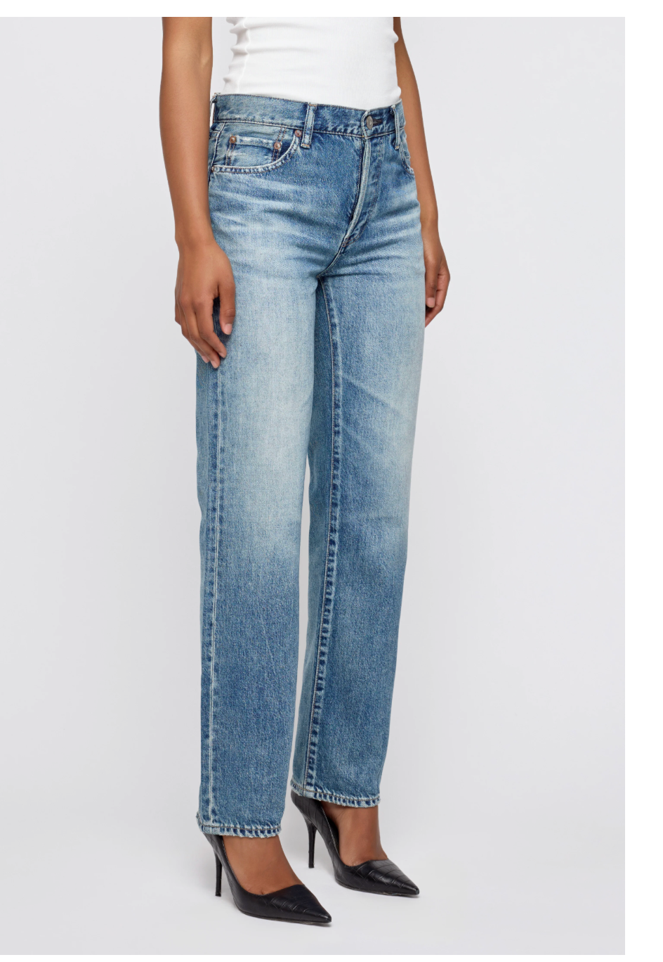 Moussy MR Leyden Jean