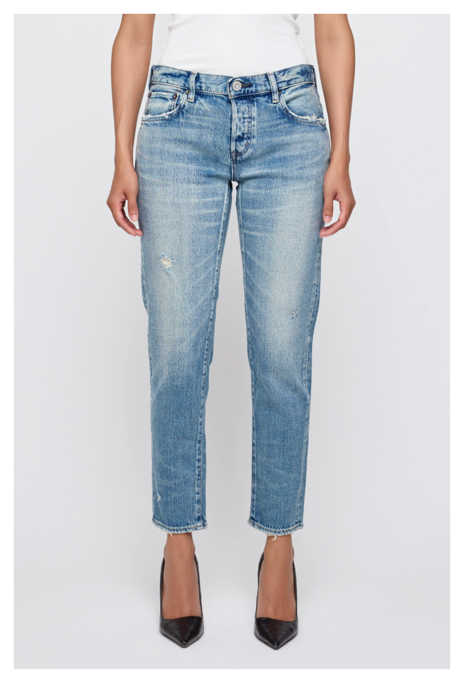 Moussy LR Hackney Jean