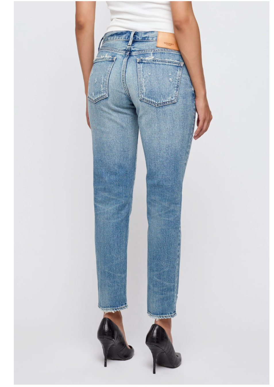 Moussy LR Hackney Jean