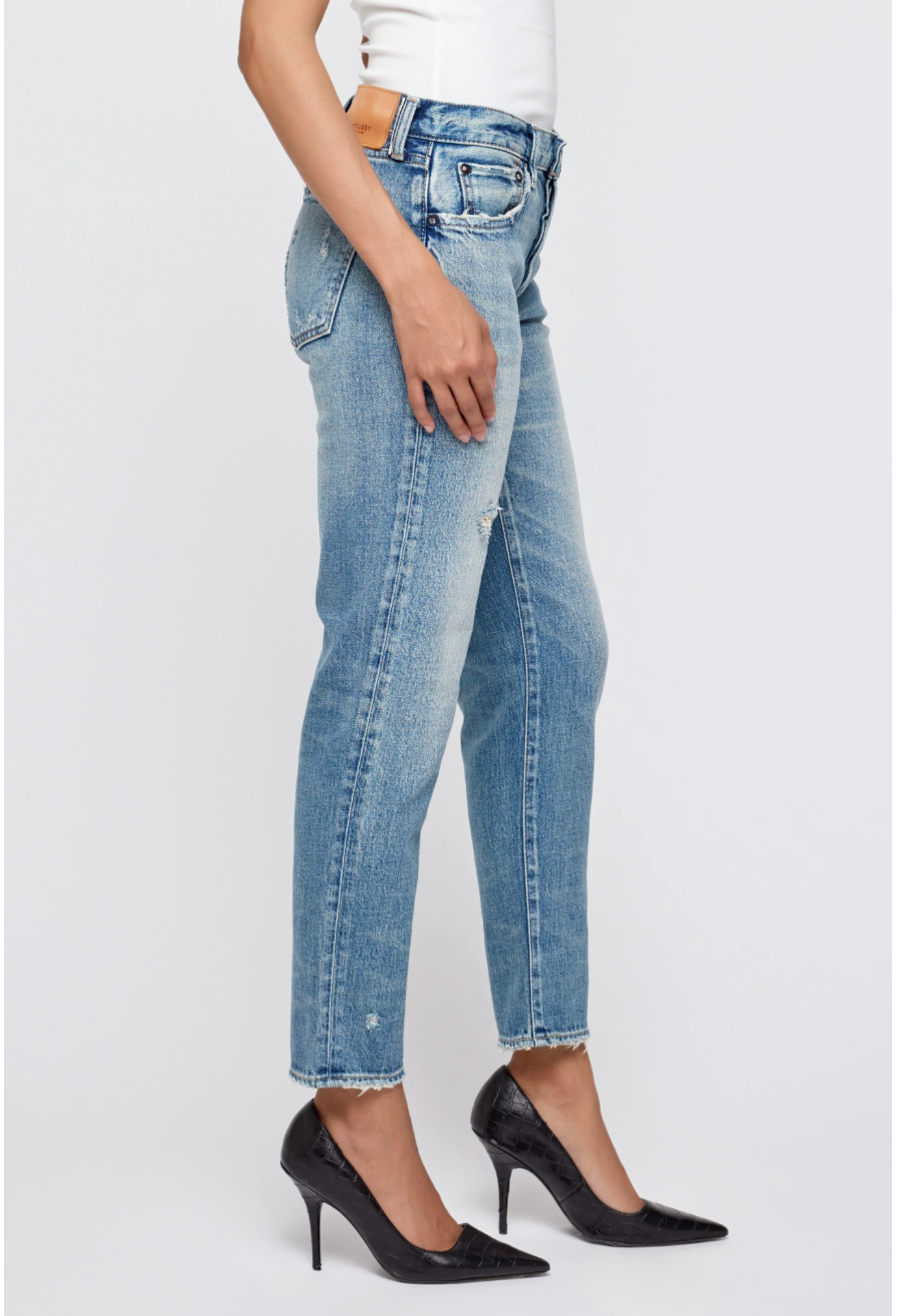Moussy LR Hackney Jean