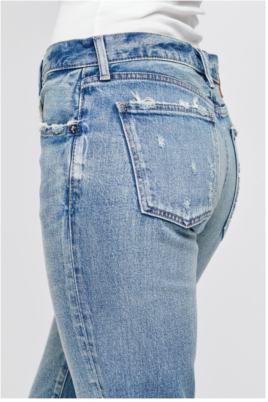 Moussy LR Hackney Jean