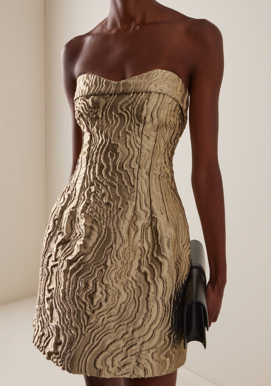 Simkhai Darcie Mini Dress